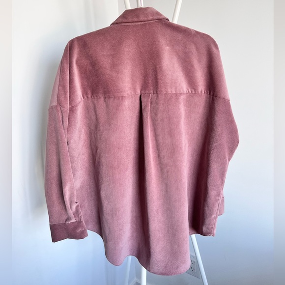 Zara Overshirt in Size small - Picture 2 of 2